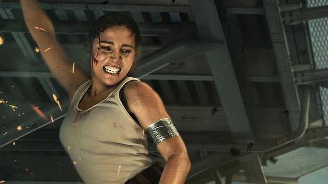 Interceptor - zwiastun. Czy nowy akcyjniak Netflixa będzie hitem?